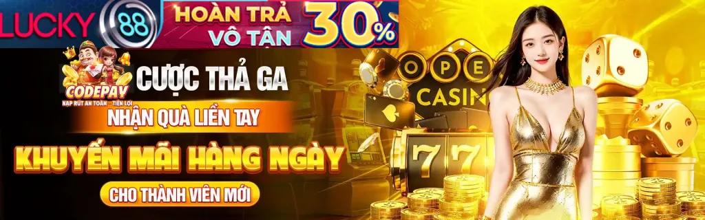 Hoàn trả hàng ngày/tuần 99vin chính thức